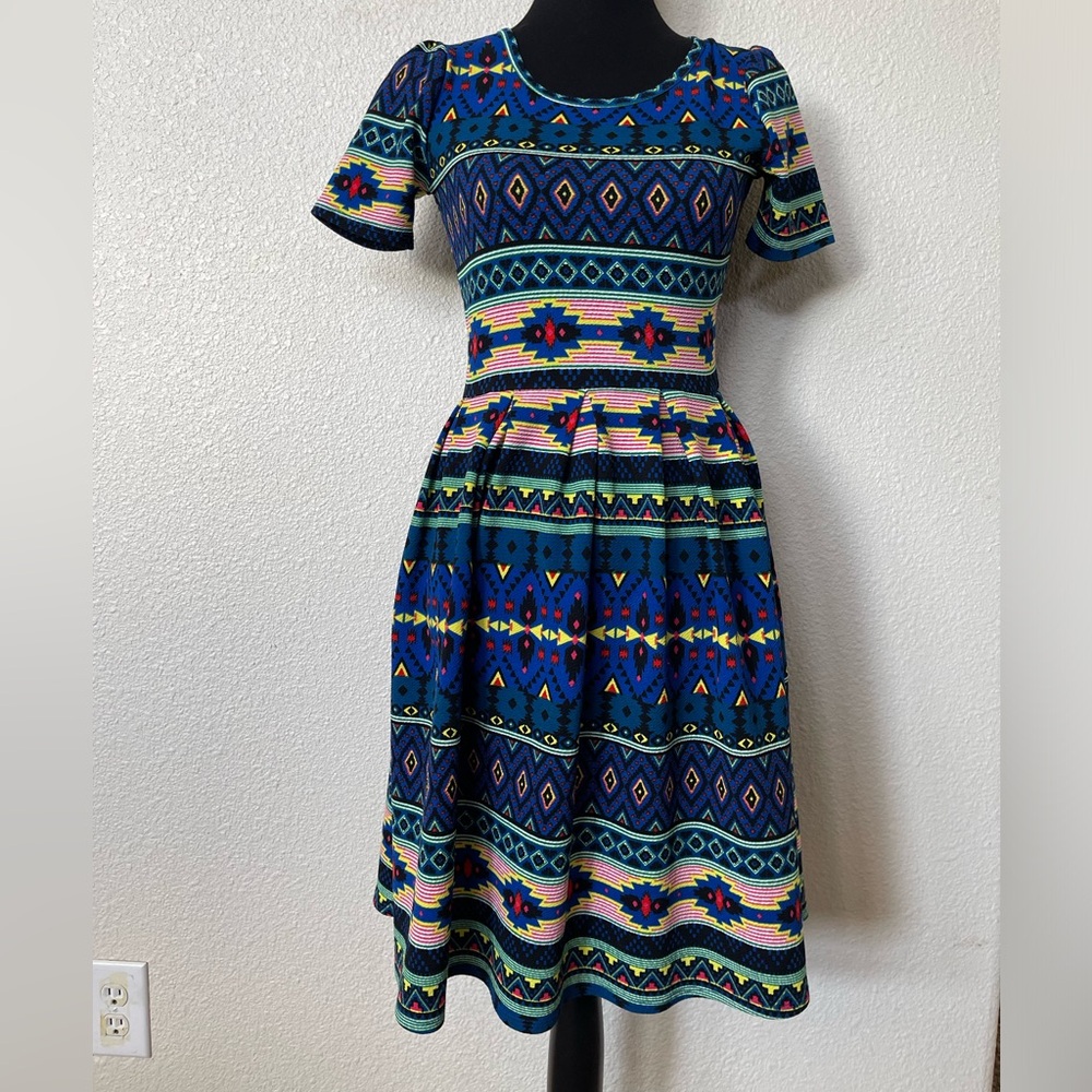 Lula Roe Dress- XS